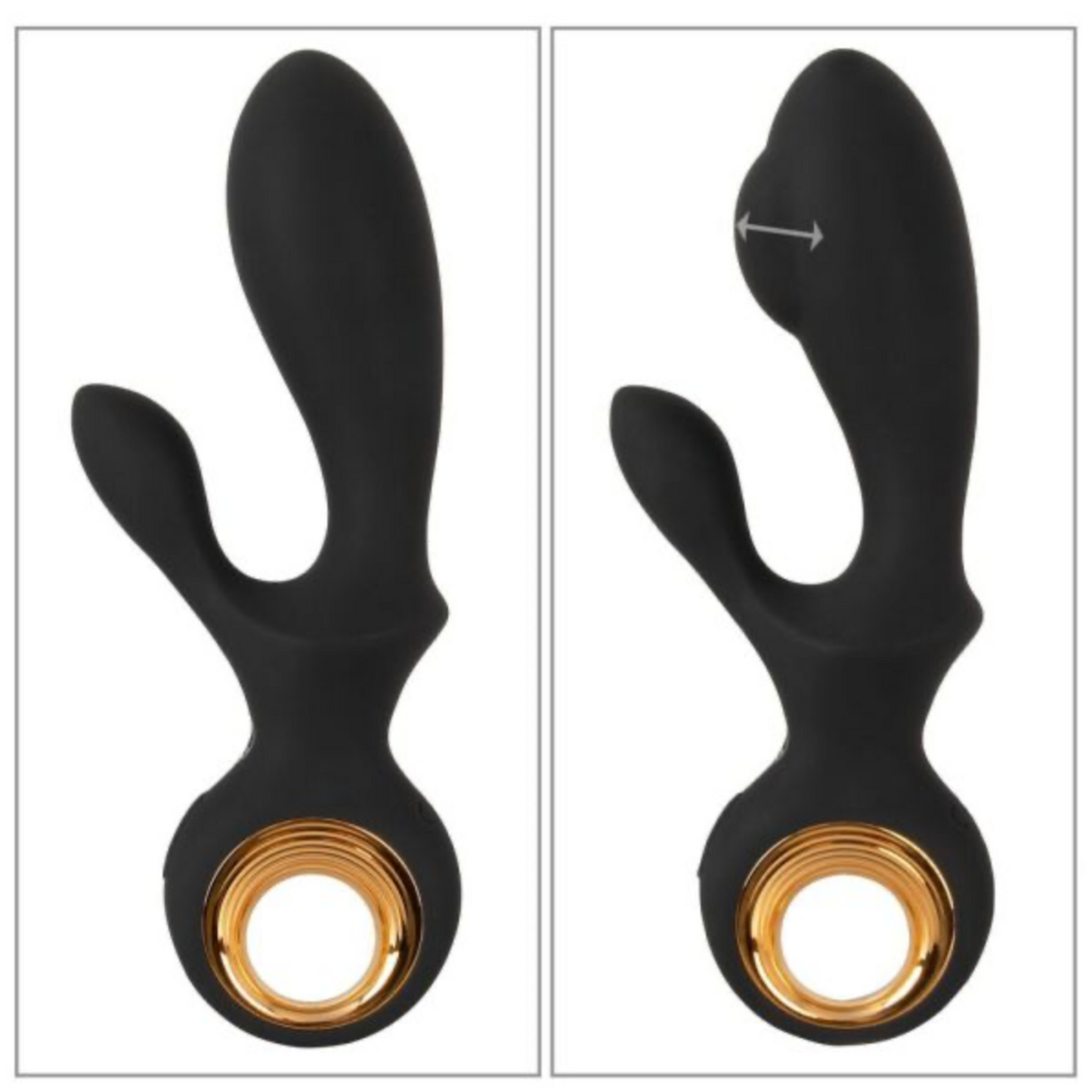 Eternal Inflatable Rabbit - Vibromasseur rabbit gonflable