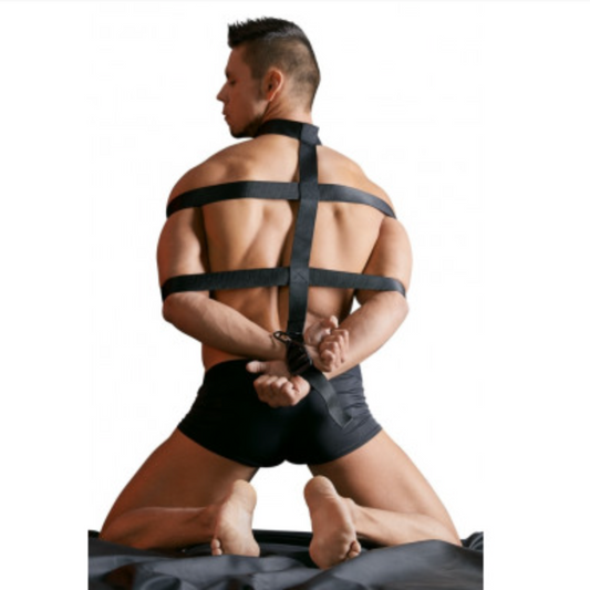Fetish Collection Harnais de Contrainte – Harnais bondage réglable