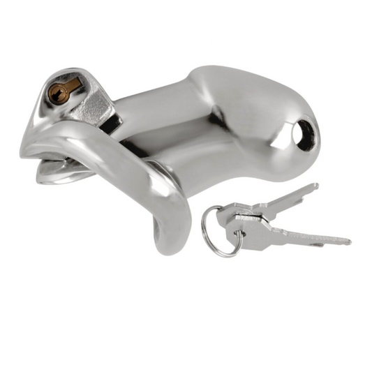 Fetish Collection Cock Cage II - Cage de chasteté en métal