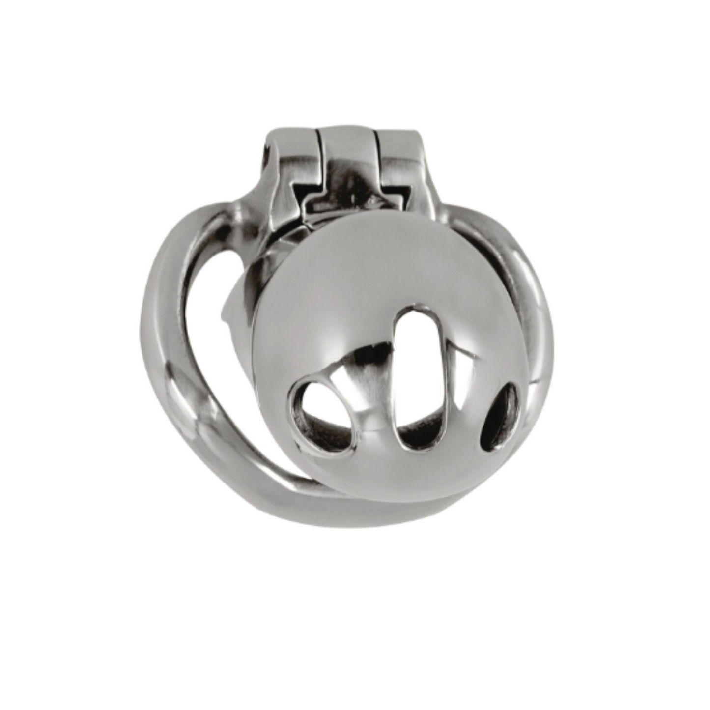Fetish Collection Cock Cage II - Cage de chasteté en métal