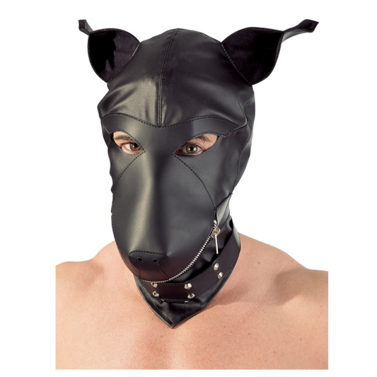 Fetish Collection Devotion - Masque de chien BDSM puppy play