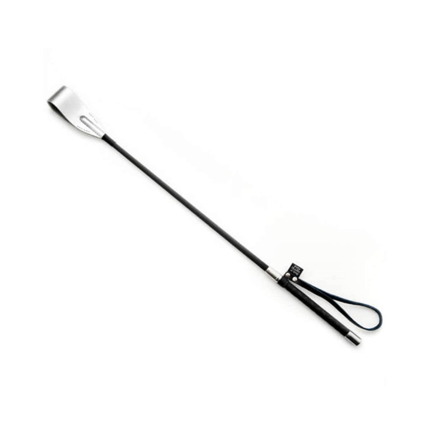 Fifty Shades Of Grey Sweet Sting - Cravache BDSM argentée
