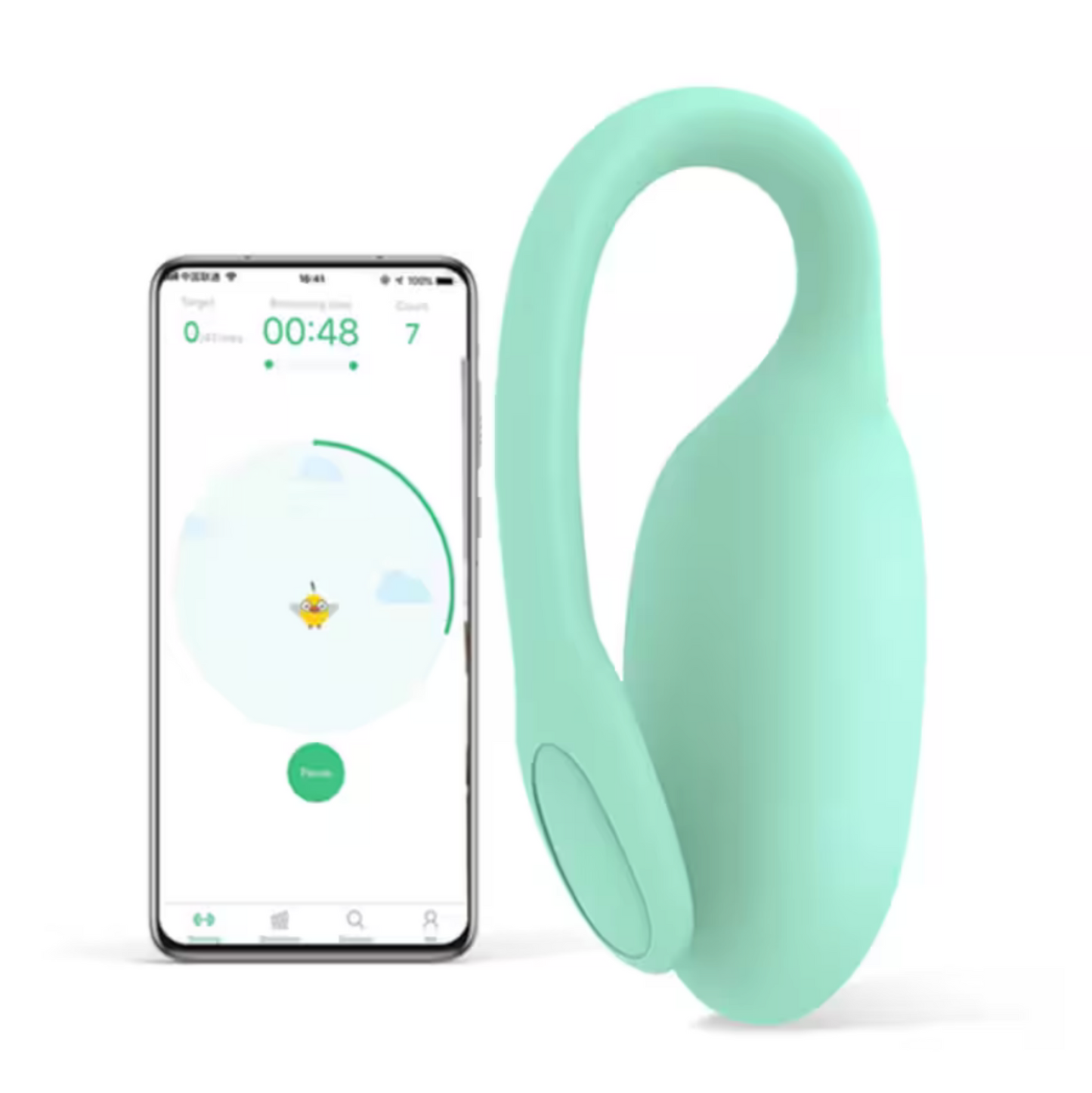 Fitcute Kegel Rejuve - Rééducateur périnéal connecté