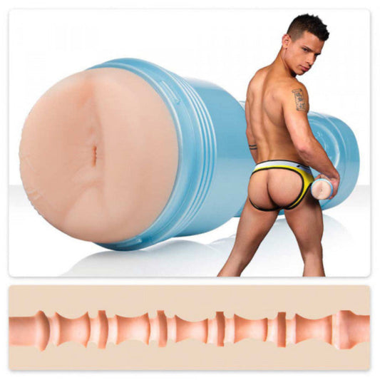Fleshjack Brent Everett - Masturbateur