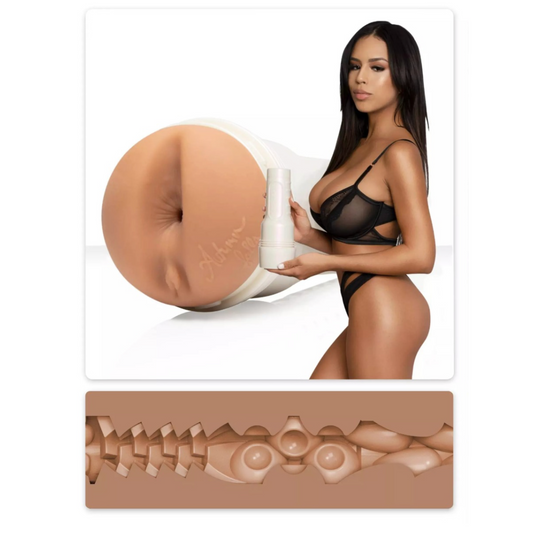 Fleshlight Autumn Falls Peaches - Masturbateur