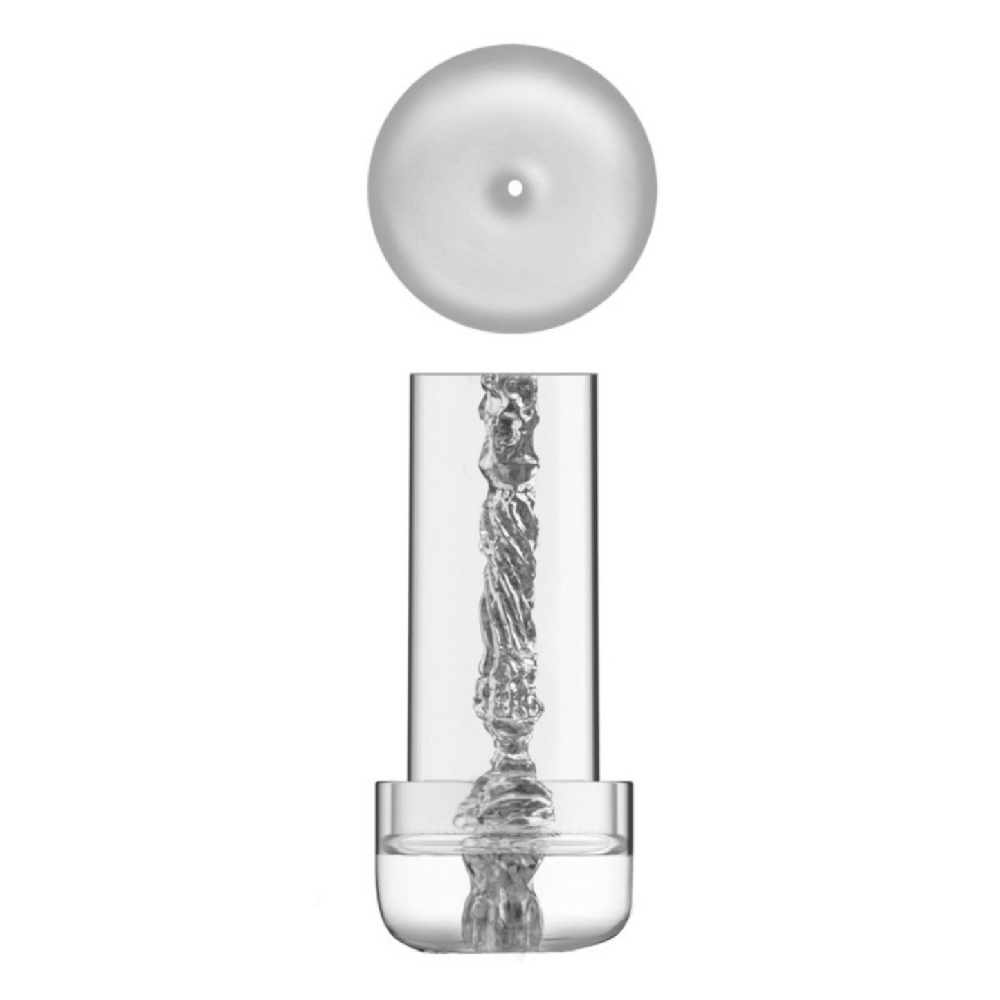 Hidden Desire FusionX Magnifying Sleeve Penis Pump - Pompe à pénis