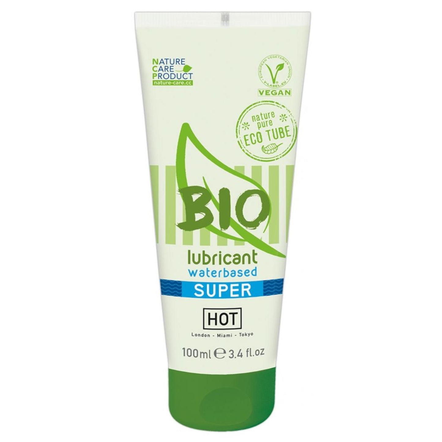 HOT Bio Super - Lubrifiant à base d'eau 100 ml