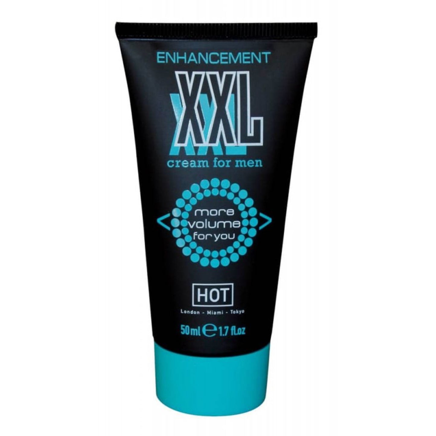 HOT Enhancement XXL - Crème intime pour homme