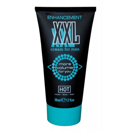 HOT Enhancement XXL - Crème intime pour homme