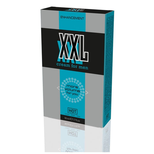 HOT Enhancement XXL - Crème intime pour homme