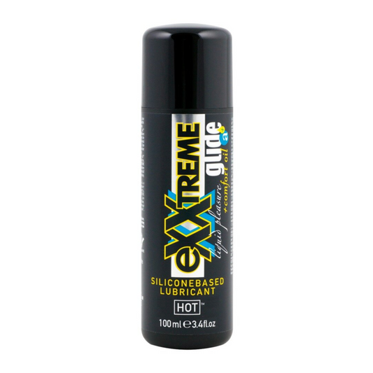 HOT Exxtreme Glide - Lubrifiant anal à base de silicone