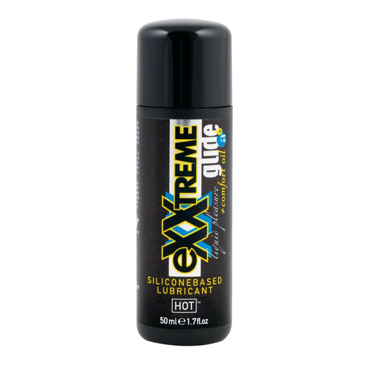 HOT Exxtreme Glide - Lubrifiant anal à base de silicone