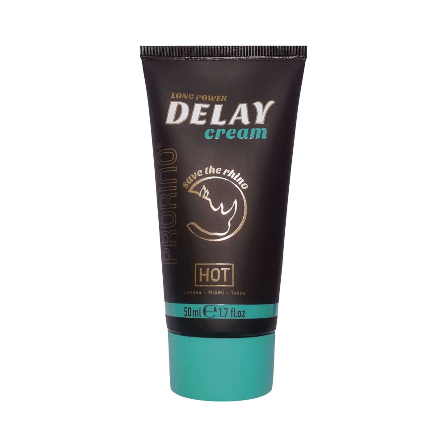 HOT Prorino Long Power - Crème intime pour homme