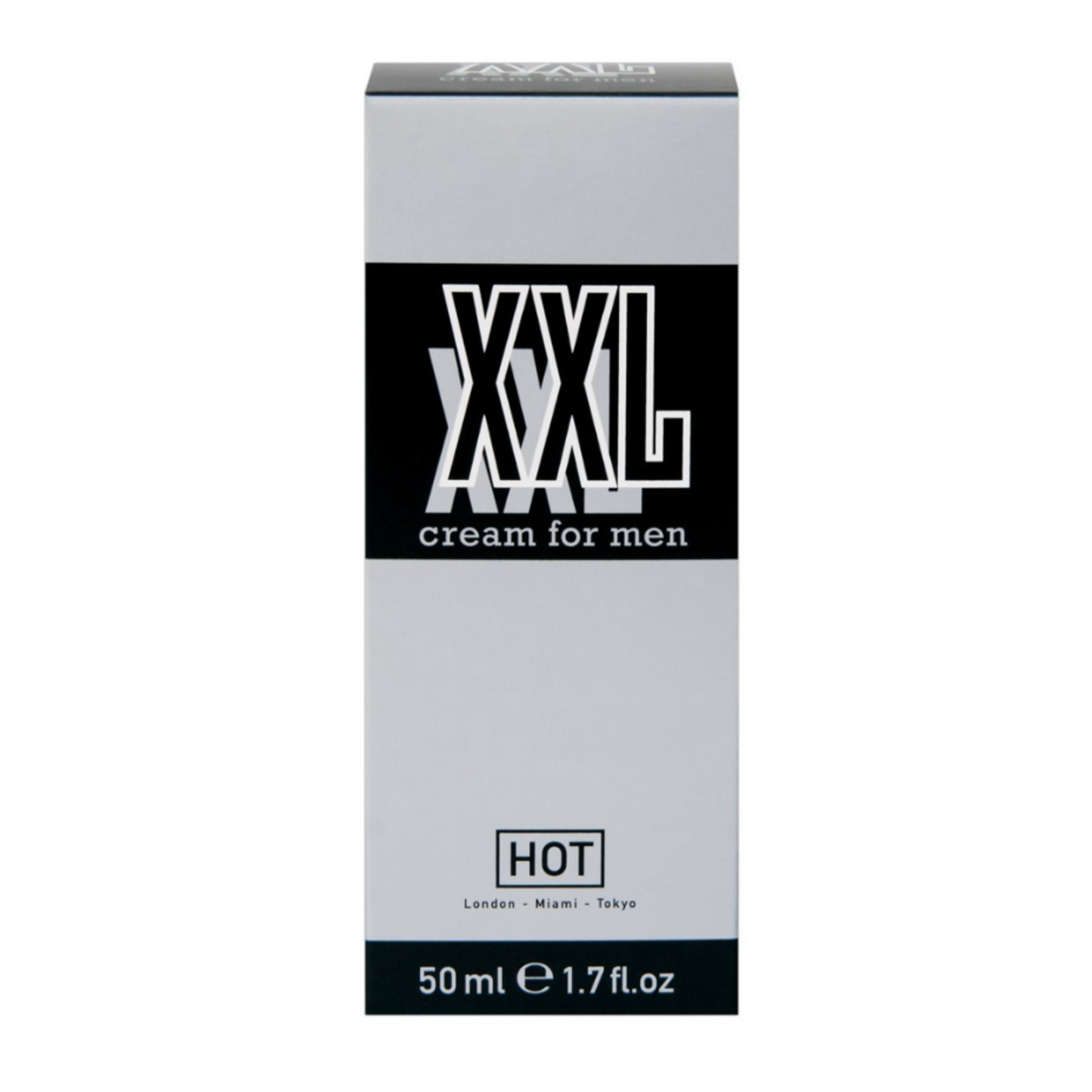 HOT XXL Cream for Men - Crème intime pour homme