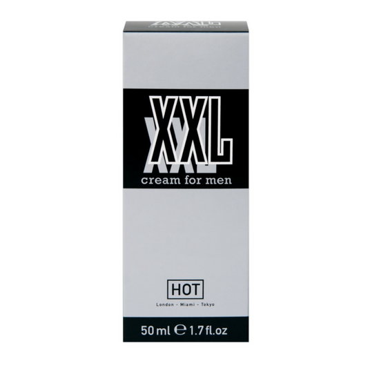 HOT XXL Cream for Men - Crème intime pour homme