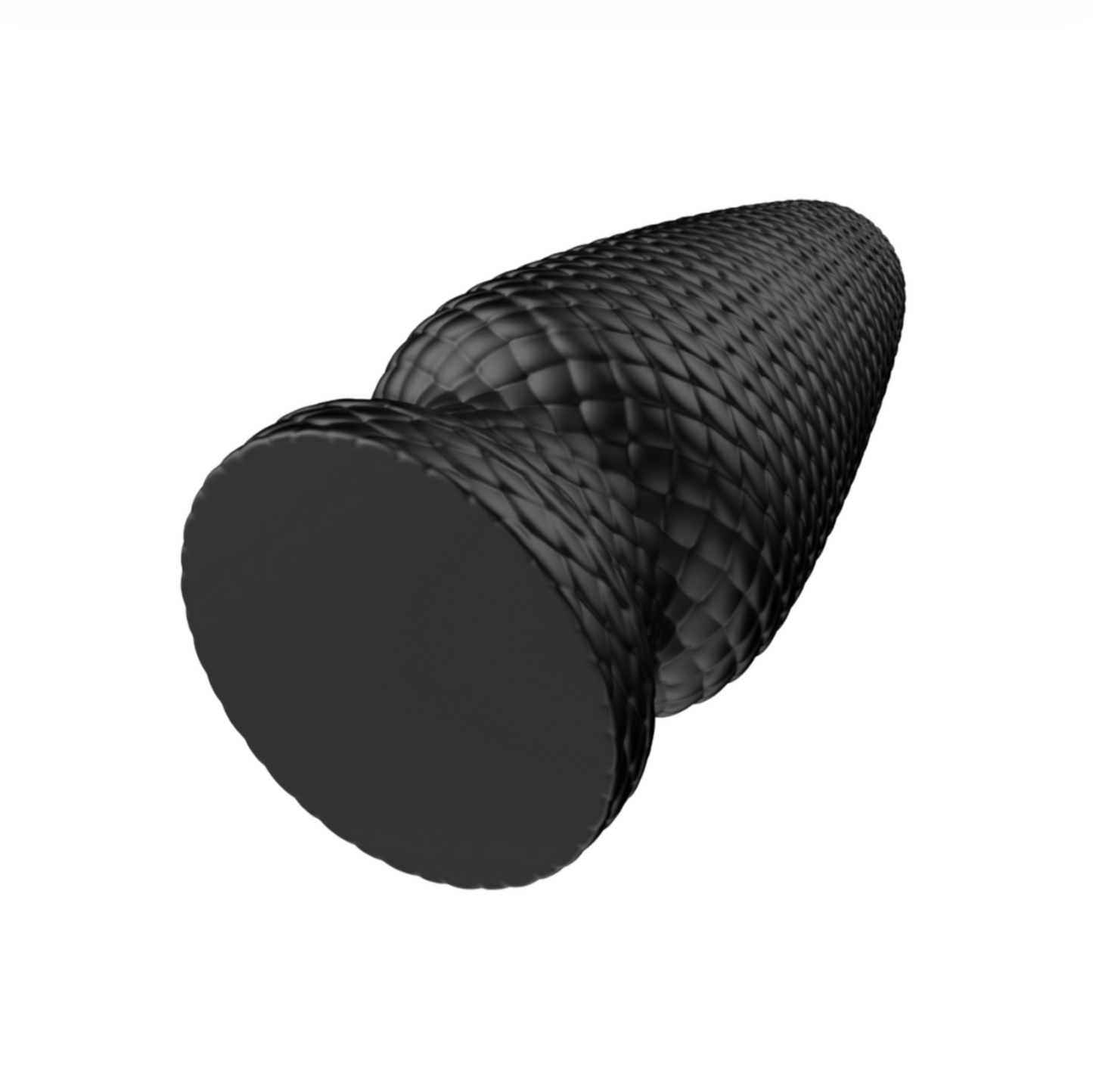 Hidde Desire Giant Dragon XL - Plug anal texturé XL