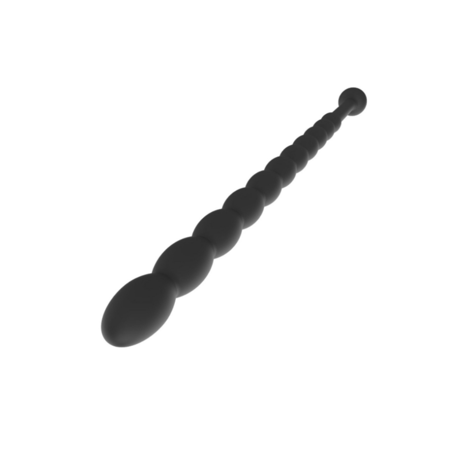 Hidde Desire Ribbed Penis Dilators - Dilatateurs urétraux en silicone