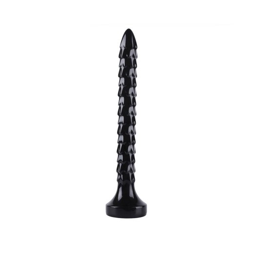 Hidden Desire Anal Snake XXL - Gode texturé 35 cm