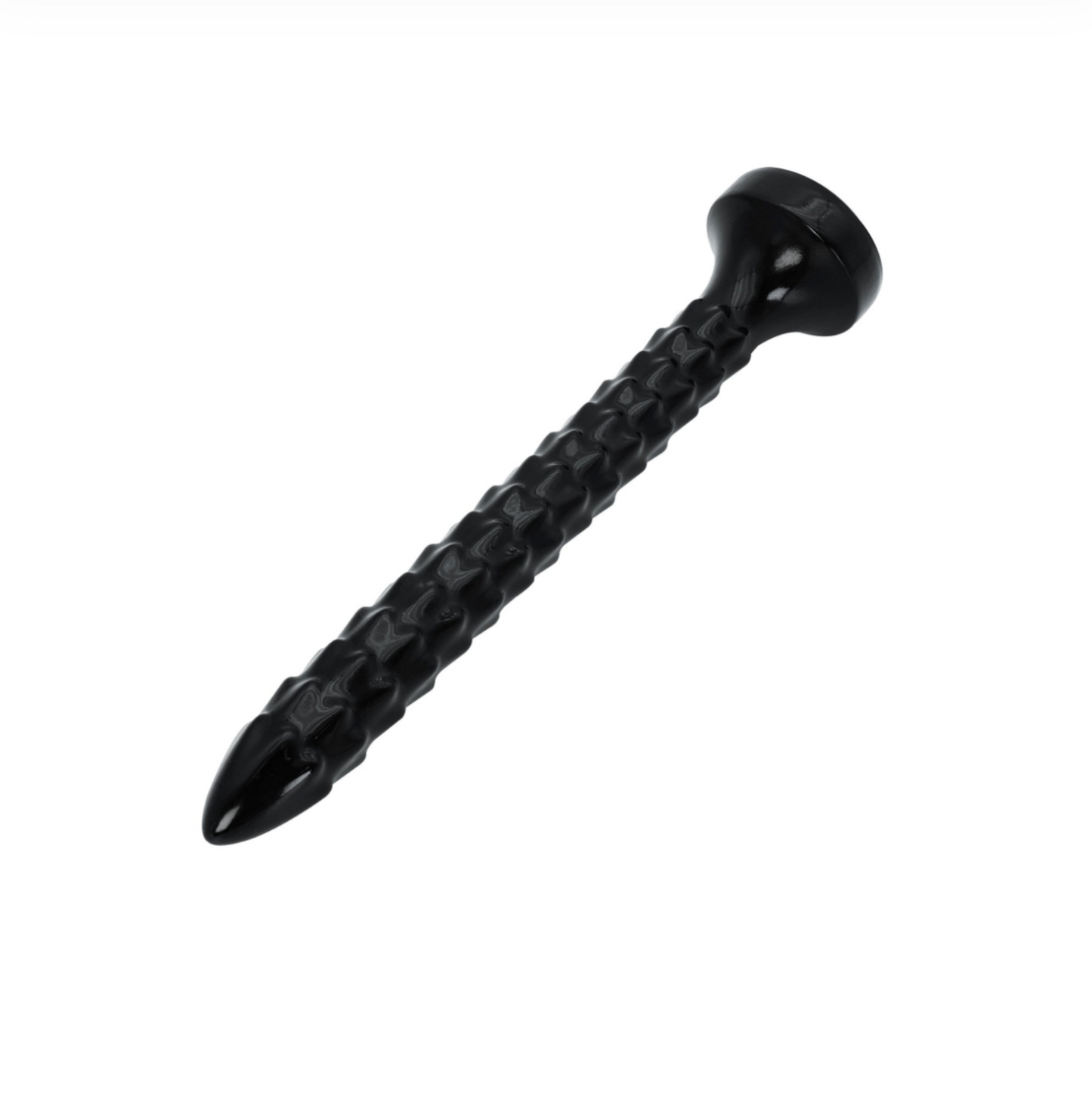 Hidden Desire Anal Snake XXL - Gode texturé 35 cm