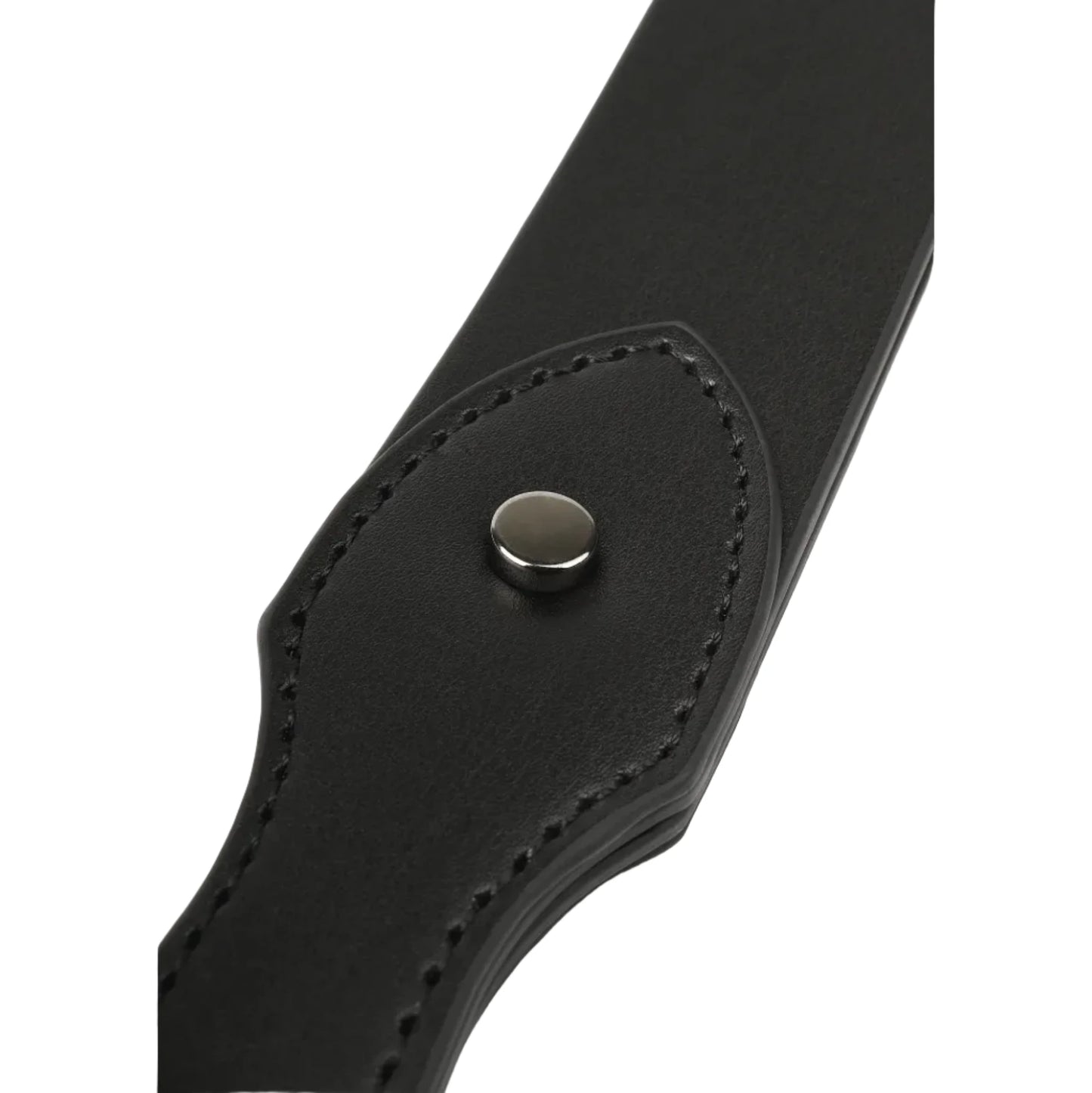 Hidden Desire Belt Slapper - Paddle en cuir