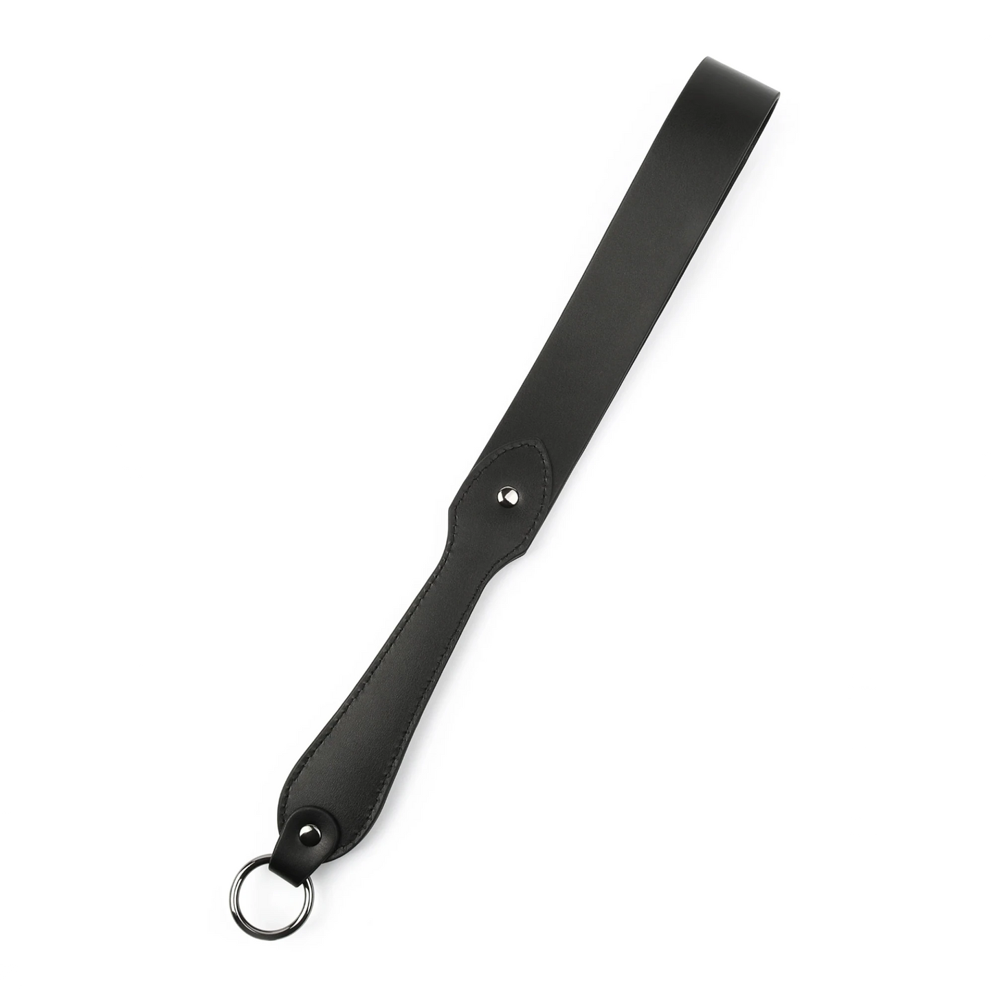 Hidden Desire Belt Slapper - Paddle en cuir