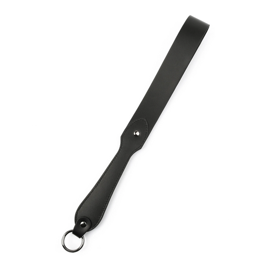 Hidden Desire Belt Slapper - Paddle en cuir