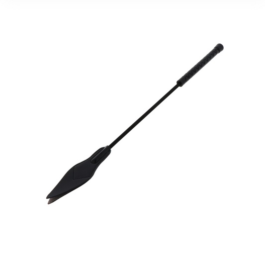 Hidden Desire Crop Whip Arrow - Cravache BDSM fendue