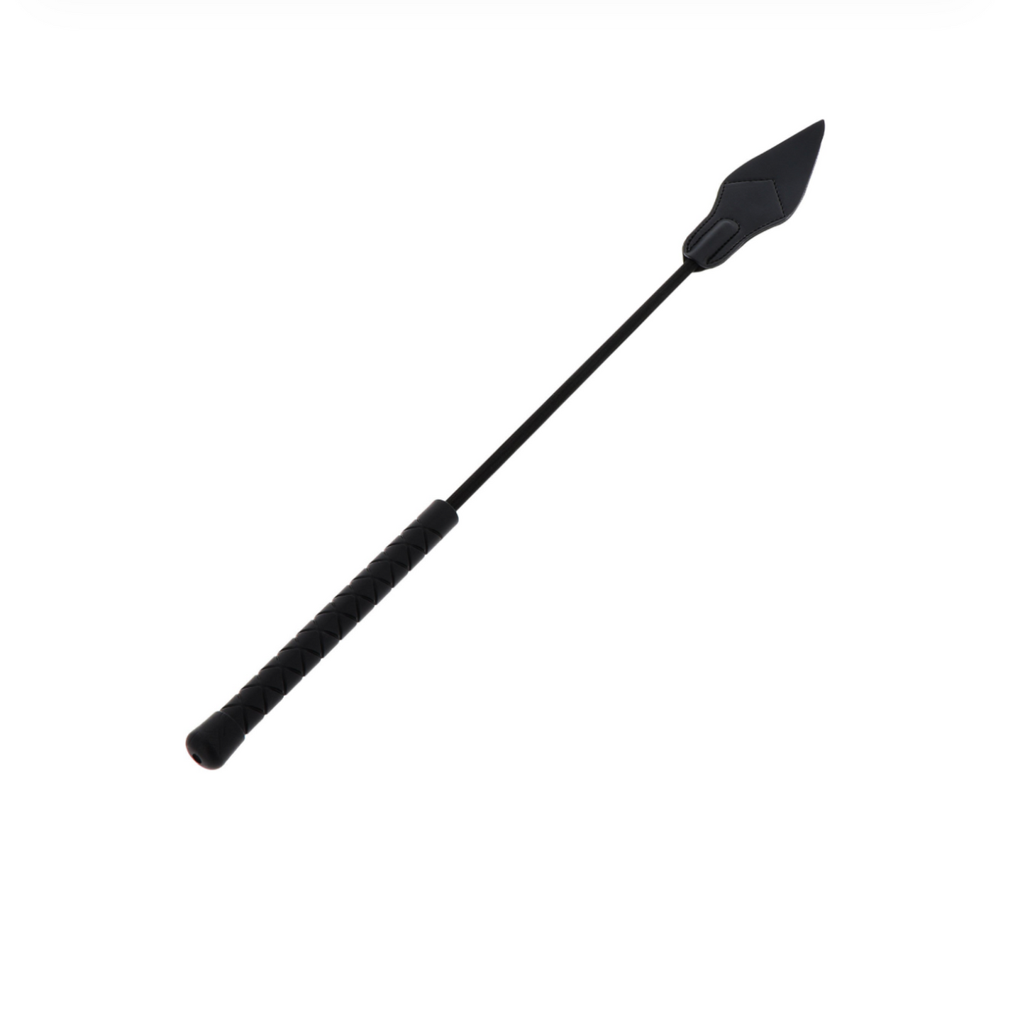 Hidden Desire Crop Whip Arrow - Cravache BDSM fendue