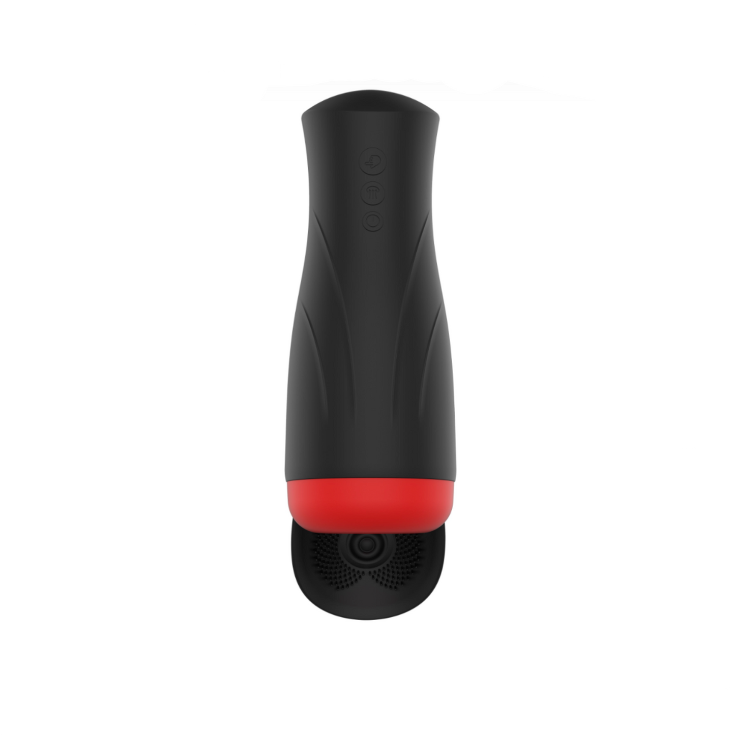 Hidden Desire Deep Squeeze Nutbuster - Masturbateur 3 fonctions