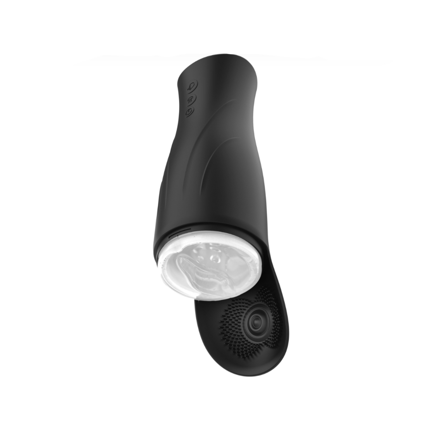 Hidden Desire Deep Squeeze Nutbuster - Masturbateur 3 fonctions
