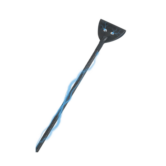 Hidden Desire Electro Shock Riding Crop – Cravache électrostimulante BDSM