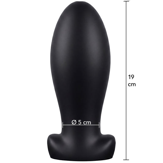 Hidden Desire Heavy Anal Stretcher - Plug XL