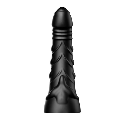 Hidden Desire Inferno Big Boys Dong – Gode XL Noir Texturé 30.5 cm