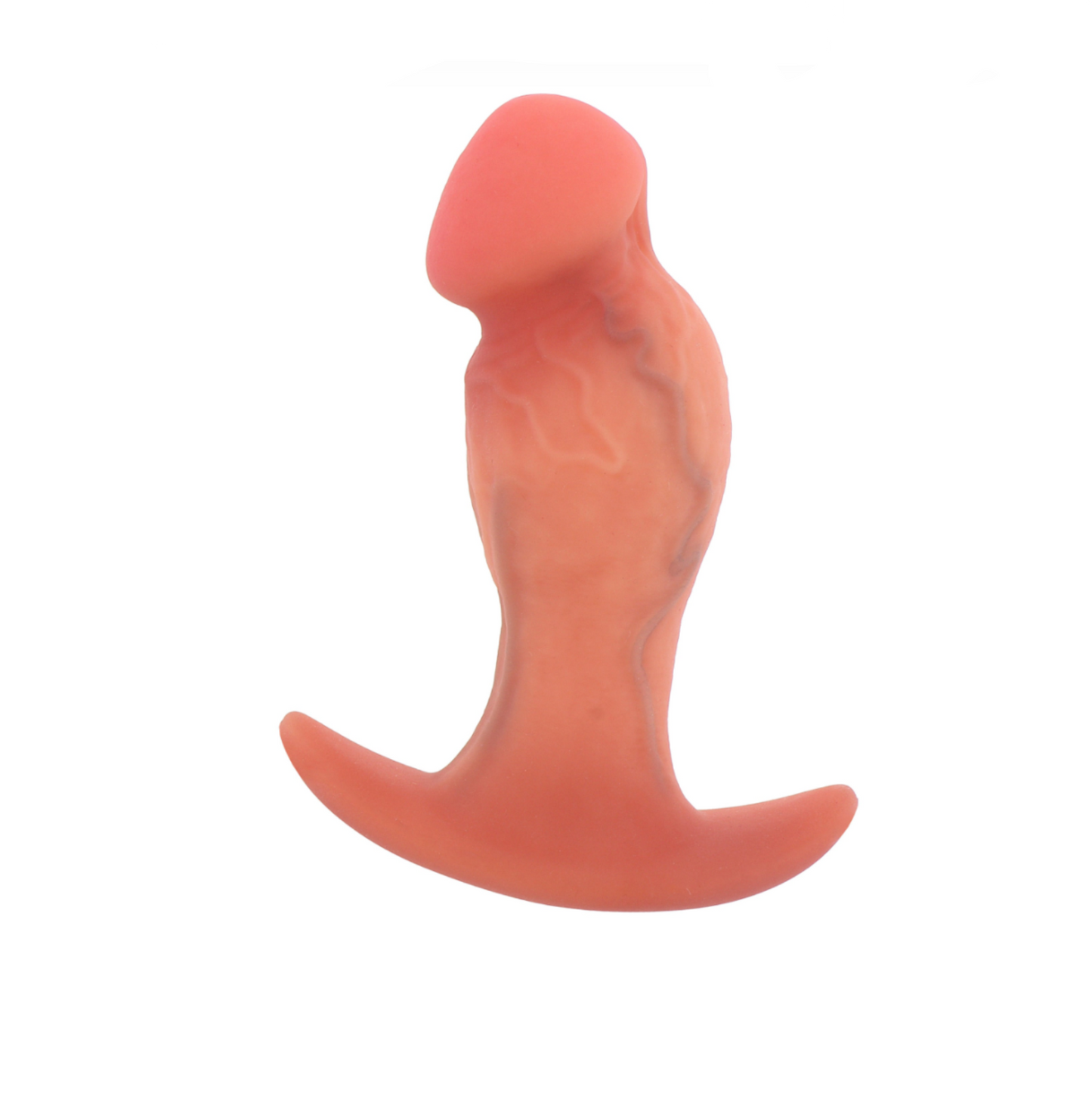 Hidden Desire Realistic Anal Dildo Plug - Plug anal