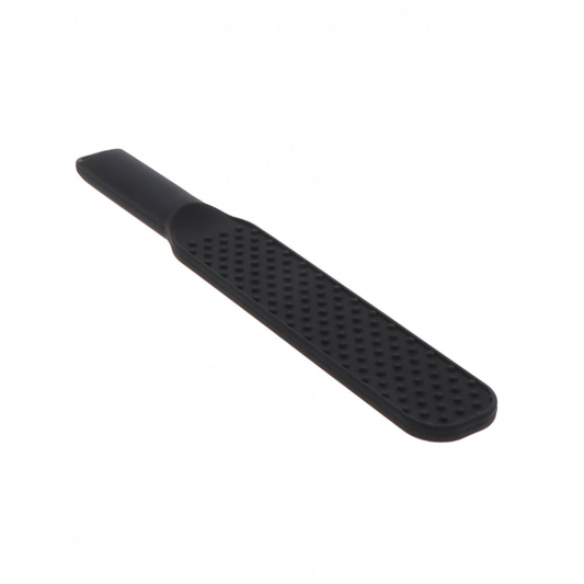 Hidden Desire Spiked Paddle XL - Paddle silicone texturé