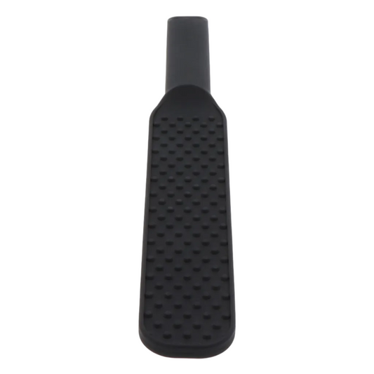 Hidden Desire Spiked Paddle XL - Paddle silicone texturé