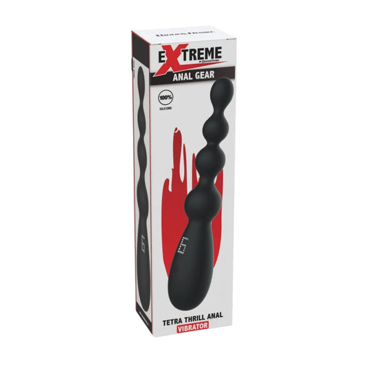 Hidden Desire Tetra Thrill - Vibromasseur anal