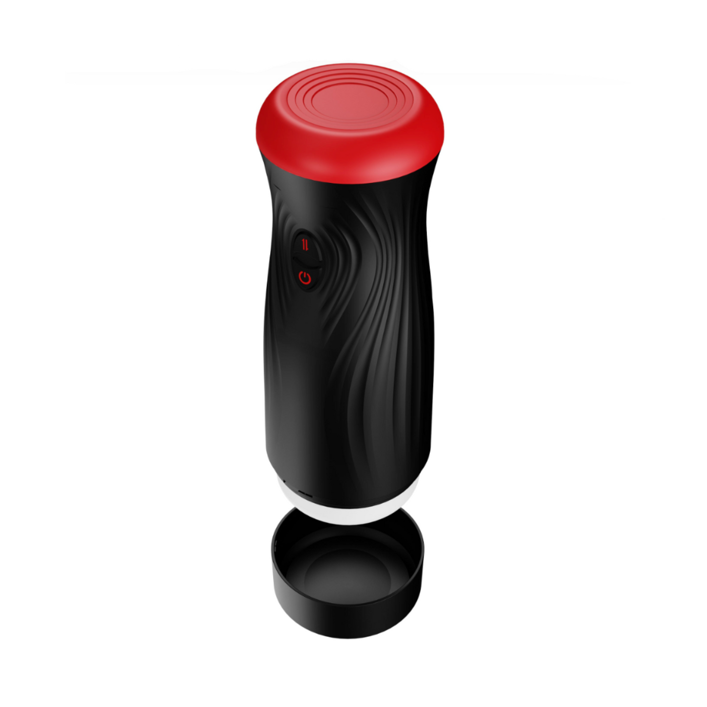 Hidden Desire Vortex Thrust - Masturbateur automatique rotatif et va-et-vient