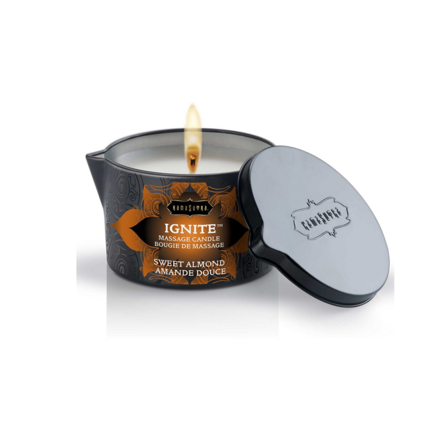 Kamasutra Ignite Bougies de Massage
