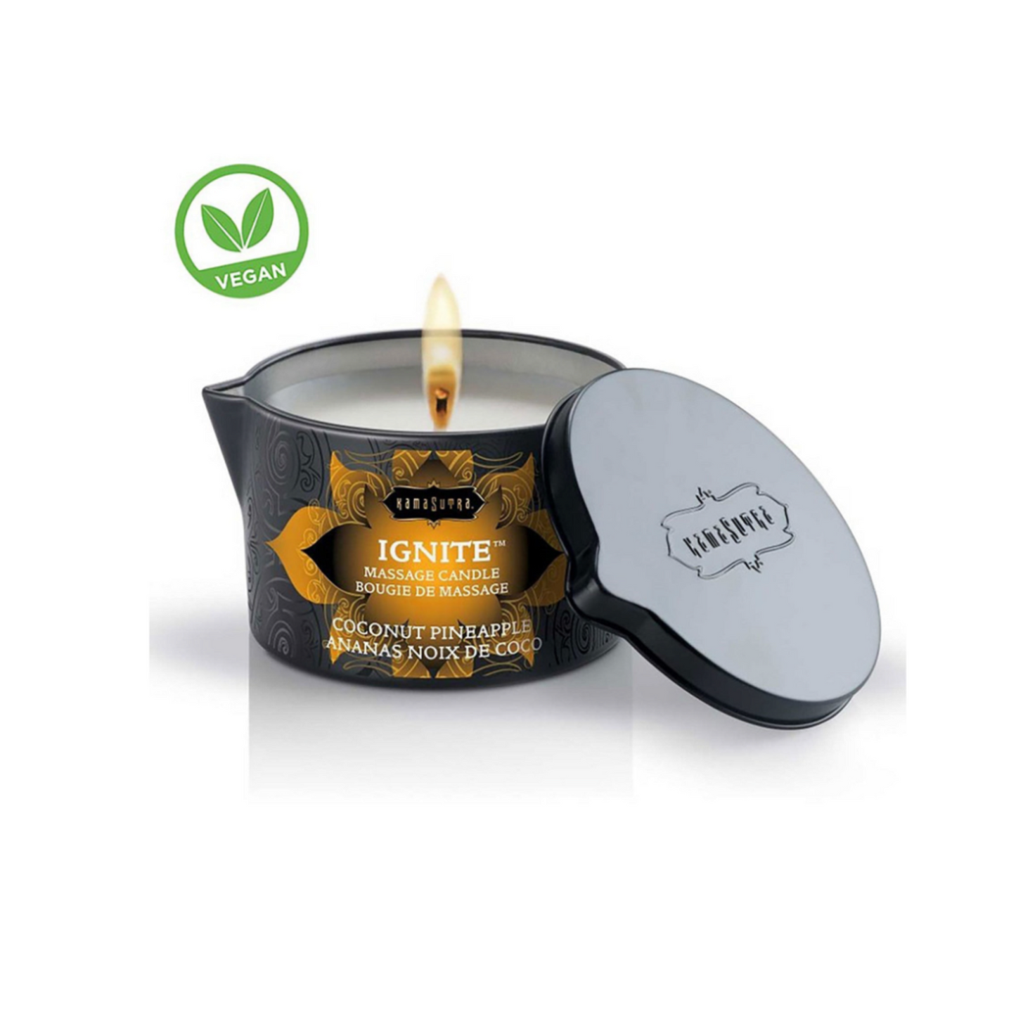 Kamasutra Ignite Bougies de Massage