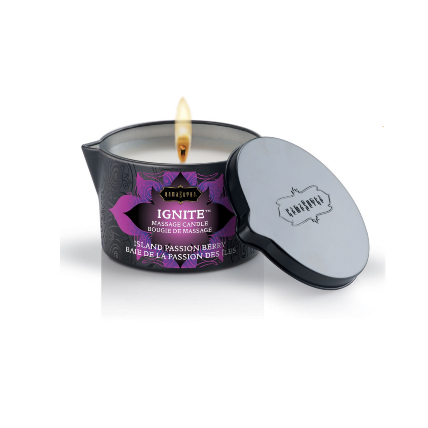 Kamasutra Ignite Bougies de Massage