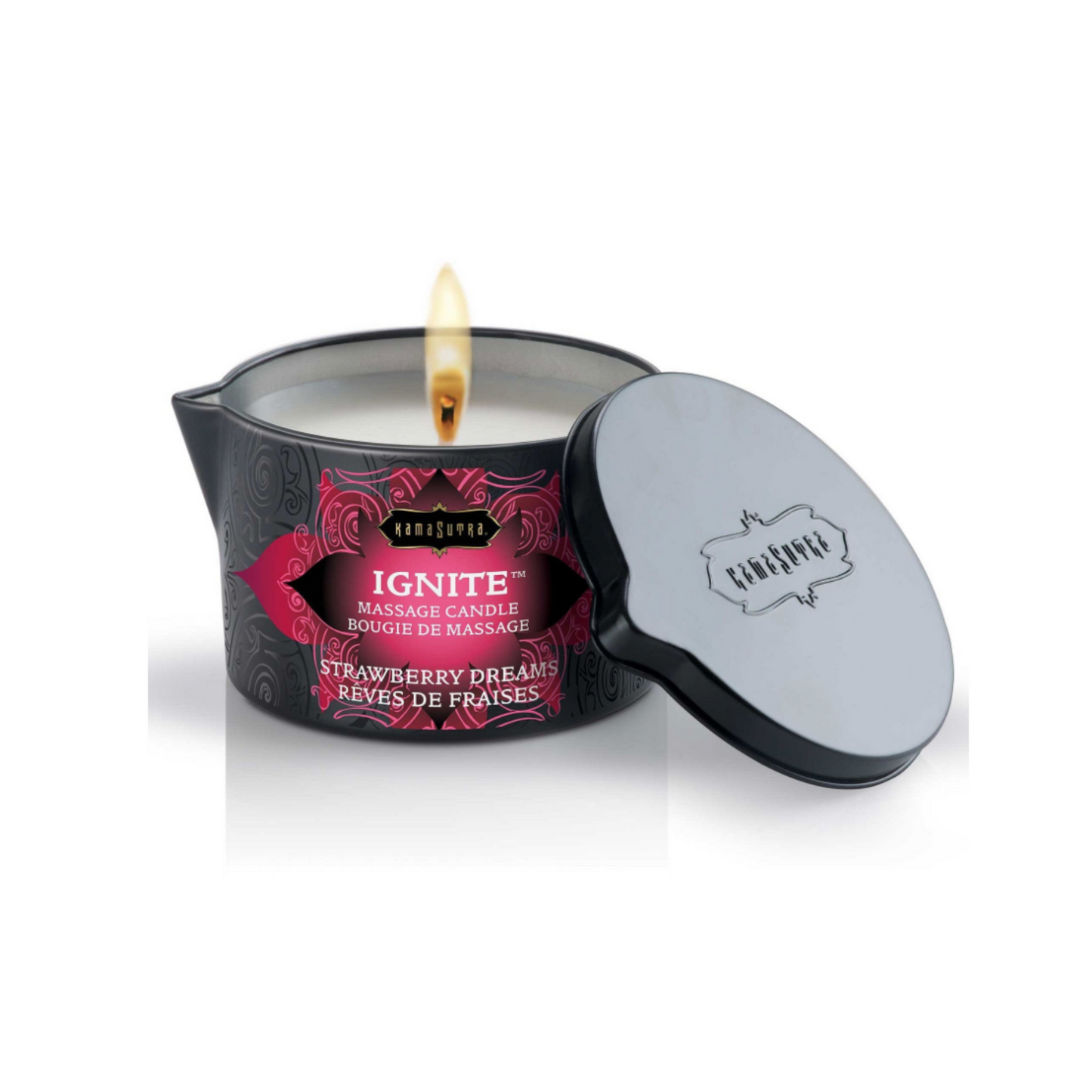 Kamasutra Ignite Bougies de Massage