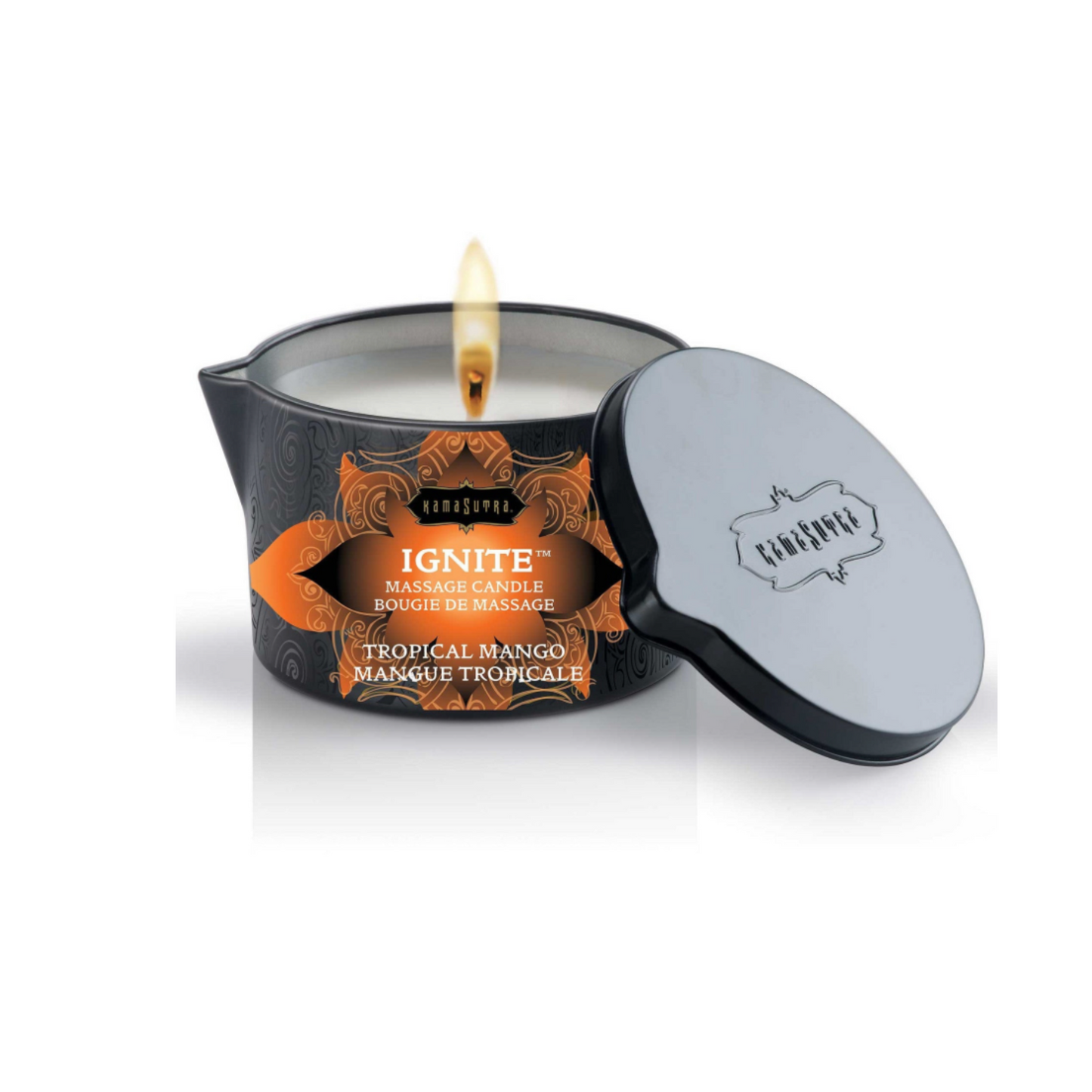 Kamasutra Ignite Bougies de Massage