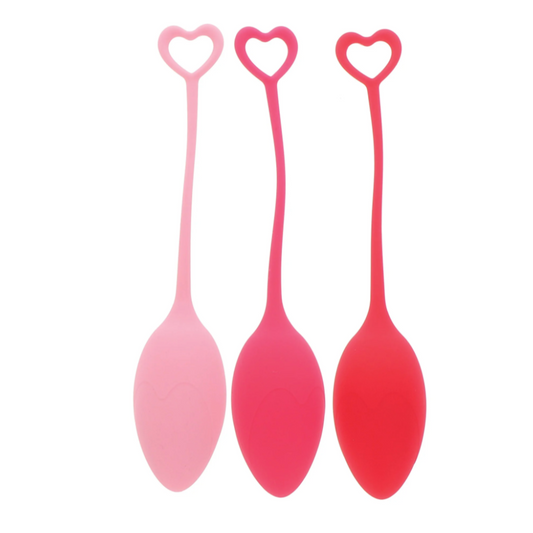 Intimate Health Pelvic Floor Trainer - Kit boules de Geisha