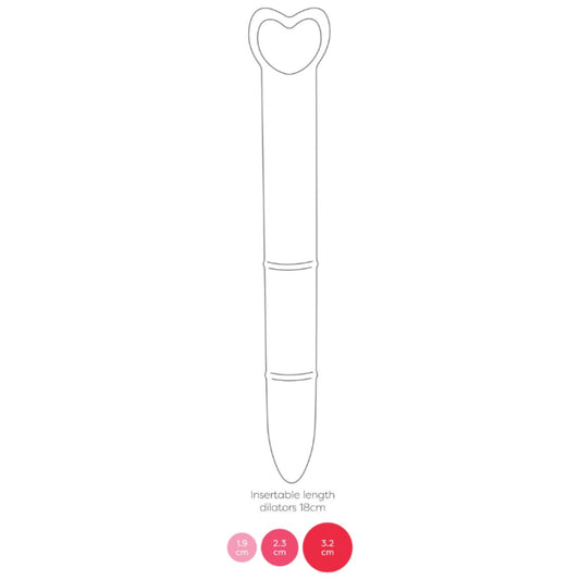 Intimate Health Vaginal Dilators - Kits de dilatateurs vaginaux