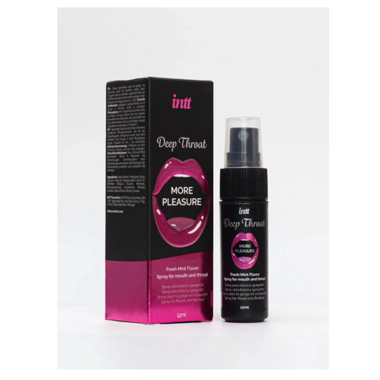 Intt Deep Throat - Spray gorge profonde