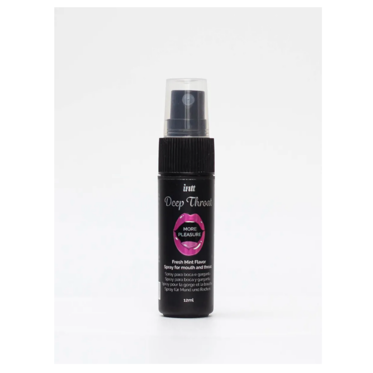 Intt Deep Throat - Spray gorge profonde