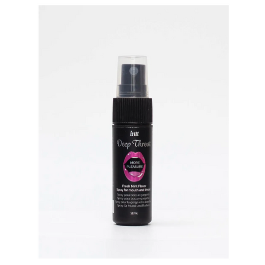 Intt Deep Throat - Spray gorge profonde