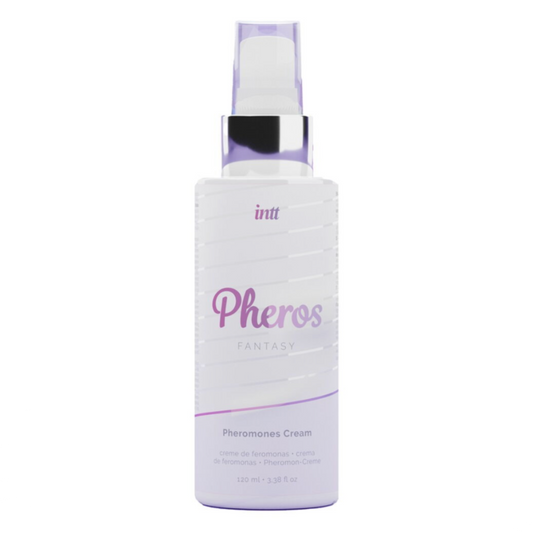 Intt Pheros Fantasy - Crème aux phéromones pour corps et cheveux 120 ml