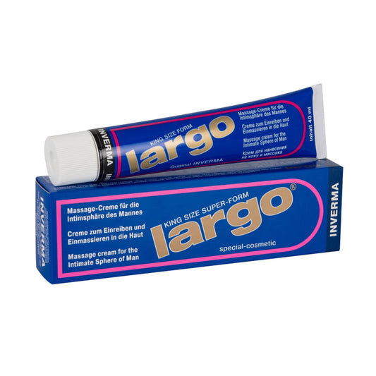Inverma Largo - Crème intime pour homme